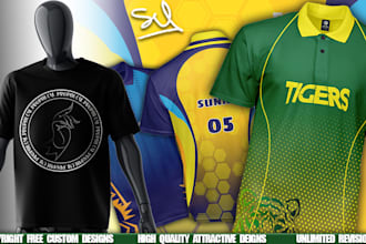 do awesome merch designs