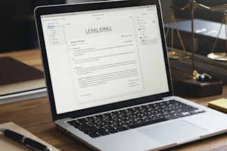 provide expert legal email drafting in english and spanish