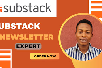 setup substack account substack post editable substack email newsletter template