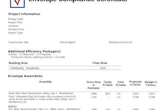 do comcheck rescheck and energy compliance for permits