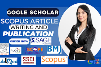 write article in scopus ieee plos springer elsevier pubmed central ssrn journal
