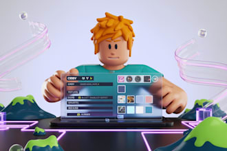 script a full featured roblox simulator game from scratch or fix bugs