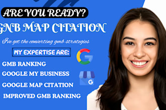 do google map citation for website and gmb ranking local seo and local citations
