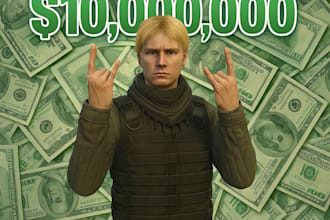 play heists with you in gta 5 online
