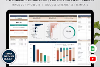 create custom excel spreadsheet google sheet expense tracker spreadsheet