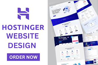 hostinger website design hostinger wordpress website redesign hostinger website