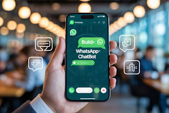 build whatsapp chatbot, whatsapp business api, whatsapp automation, fix n8n flow