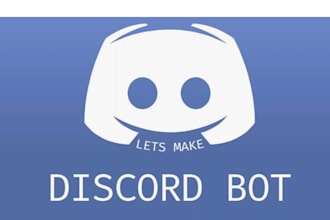 develop pokemon bot, discord bot, bestbuy bot, auto search bot, auto listing bot