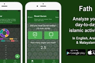 create mosque app, quran app, islamic app, prayer time app, qibla app, hajj app