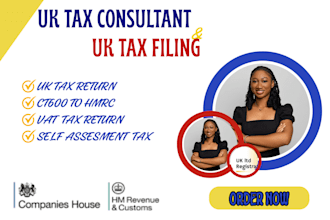 file UK tax returns with hmrc, uk tax return, uk vat, ct600