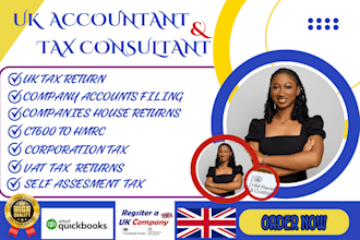 file UK company accounts and corporation tax return ct600