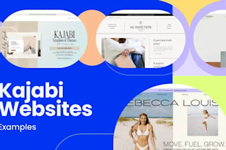 setup kajabi online course, kajabi website and kajabi expert