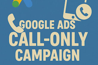 setup google ads campaign for calls