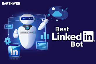 create twitter x bot, instagram api bot, linkedin bot, tiktok bot