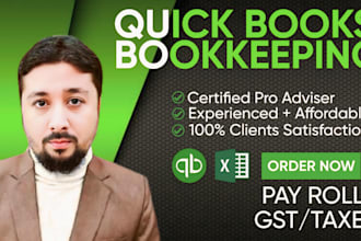 do bookkeeping and bank reconciliation in quickbooks online