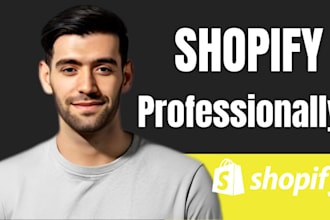 clone, revamp, or redesign your shopify store professionally