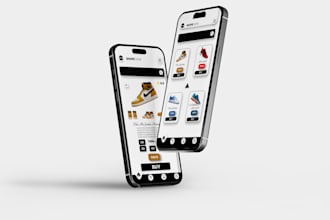 professional UI UX design for web and mobile apps