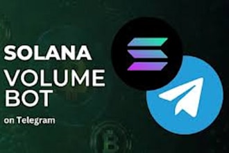 build solana bot, pump fun crypto bot, solana meme coin bot, volume bot