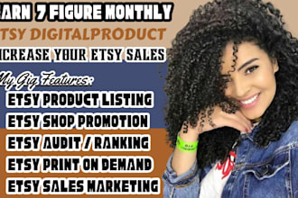 do etsy digital planner etsy store setup etsy SEO listings etsy digital product