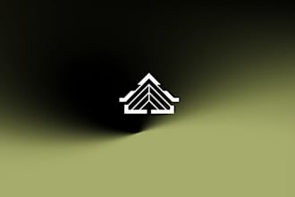design a modern logo design for real state or any business