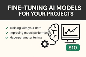 fine tune ai models for your business