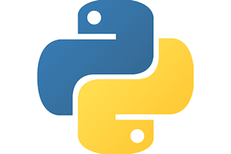 create a custom python automation bot