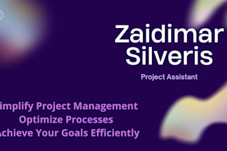 our assistant for planning and managing audiovisual projects