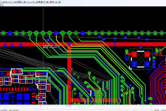 firmware development for esp32 nrf52 stm32 pcb iot microcontroller embedded