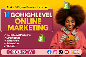 gohighlevel landing page systeme io website gohighlevel sales funnel ghl a2p