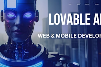build lovable ai web app saas mvp bolt new supabase cursor ai n8n integration