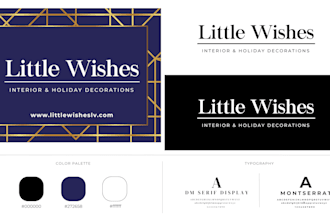 build your business visual identity