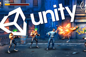 unity game development, multiplayer game, mobile game, android ios game, VR game