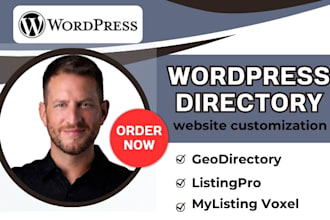 build directory website business directory geodirectory listingpro hivepress
