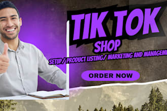 fix approve tik tok shop tik tok shop setup tik tok ads tiktok marketing manager