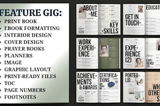 design format christian ebook daily devotion, book typesetting, journal KDP book