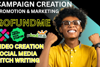 deliver outstanding crowdfunding campaign marketing email blastout to 30k donors