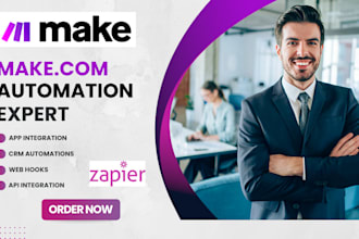 do make com made com automation n8n make com automation integration make dot com