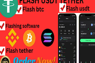 setup profitable real bitcoin , btc and usdt fast for you