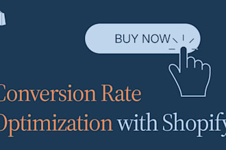 help increase your shopify conversion rate and solve store problems