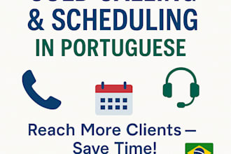 schedule appointments with your portuguese speaking clients