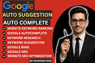 google bing autocomplete keyword research, autosuggest for first page on go0gle