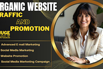 do website promotion, shopify facebook ads website traffic and shopify marketing