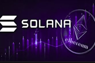 build solana volume bot, dexscreener bot, hft bot, solana arbitrage bot