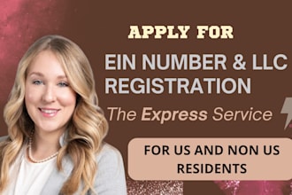 apply for ein number from the irs