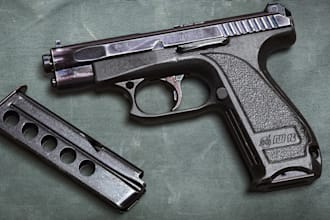 model, render realistic 3d game weapon, 3d gun, firearms, game props of any kind