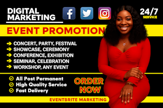 do eventbrite marketing event promotion concert webinar resident advisor event
