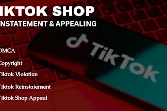 unban your suspended tiktok account fast and professionally