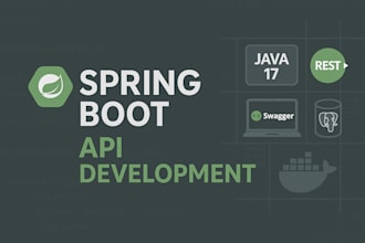 build or fix your spring boot rest API with swagger