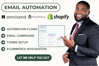 connect omnisend to wordpress and shopify with forms and campaigns