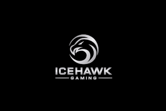 design video game accessories company logo